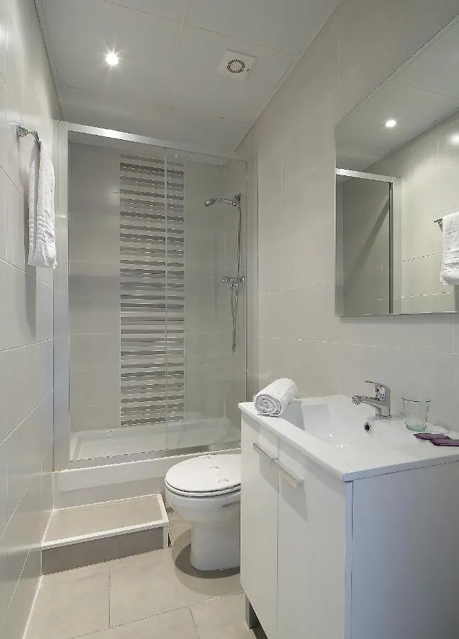 Hostal Balkonis Barcelona Pensjonat