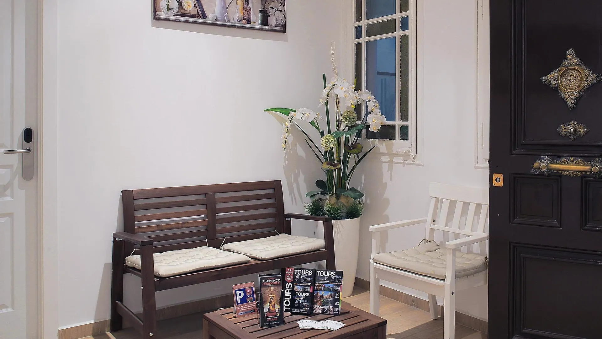 Hostal Balkonis Barcelona