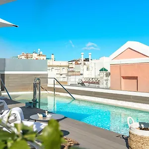 Vincci Molviedro 4*, Sevilla Spanien